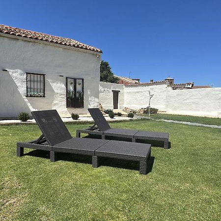 Casa Rural Las Cabanas De Castilla Dış mekan fotoğraf